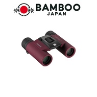 OLYMPUS Binoculars 8x25 Compact Lightweight Waterproof Purple 8X25WP II PUR