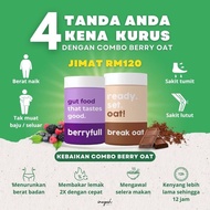 BREAK OAT & BERRYFULL INAYAH BEAUTY HQ