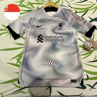 Liverpool Kit 2022/23 Away Size M Player Issue Authentic BNWT