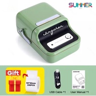 พร้อมส่งในไทย Nimbot B21 เครื่องพิมพ์ฉลากความร้อนไร้สายบลูทูธแบบพกพาเครื่องพิมพ์ผู้ผลิตซูเปอร์มาร์ เ