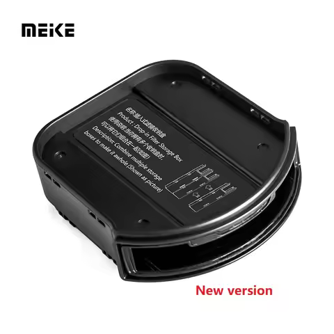 Meike MK-EFTR-C-BOX Camera Drop-in Filter Storage Box Bag Case for Canon Meike UV VND CPL BM1/4 BM1/