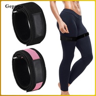 Gepnoo Booty Band Elastic Resistance Band Set for Home Gym Glutes Hip Leg Exercise Fitness Training 