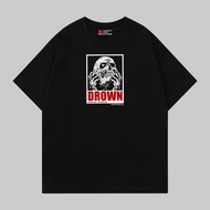 Horror Issue T-Shirt Drown Black Unisex