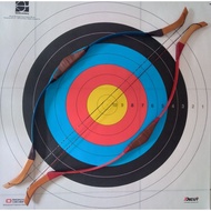 EFG Bow - HorseBow - Archery Sports - Traditional Children's Bow 15-20lbs - Children's Arrow