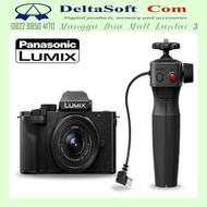 Panasonic LUMIX DC-G100DV Mirrorless 4K Kamera Kit 12-32mm With Shooting Grip / Lumix G100DV Bergara