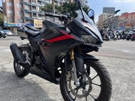 [台中大都會機車]每日特價中古車 CBR150R 2021年新中古車 可全額分期 快內洽