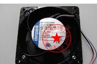 YTH Original German 12038 4-line axial flow fan DV4118/2NPU 48V 0.46A 22W