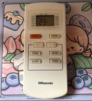 二手 Rasonic 冷氣搖控器