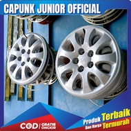 Wildop KIA Ring16 Fiber Premium NEW! Cocok untuk L300 GranMax NewCarry