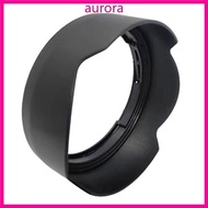 Auro Reversible-Photo Lens Hood for RF16mm F2 8 STM Camera Lens Protective Shade
