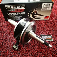 Y15 ZR CRANKSHAFT JET ROD + 4MM SUPRIMO Y15ZR