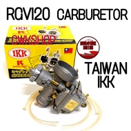 RGV CARBURETOR STANDARD IKK（TAIWAN）CARBURETOR IKK RGV