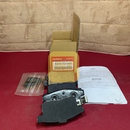 HONDA CRV 1.5 TURBO 2018-2020 REAR BRAKE PAD - 43022-TLA-A00