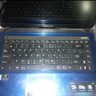 laptop ASUS A43S Core I5 second