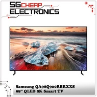 Samsung QA98Q900RBKXXS 98inch QLED 8K Smart TV