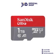 1 TB MICRO SD CARD (ไมโครเอสดีการ์ด) SANDISK ULTRA MICROSDXC UHS-I CARD (SDSQUAC-1T00-GN6MN)