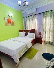 The Samourai Residence