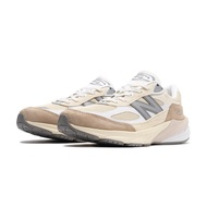 New Balance 990 V6 MiUSA Cream 奶油白 M990SS6