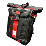 WATERPROOF MOTORBEG YAMAHA LED Light Waterproof Backpack Men’s Backpack Motorcycle Riding Bike Kalis