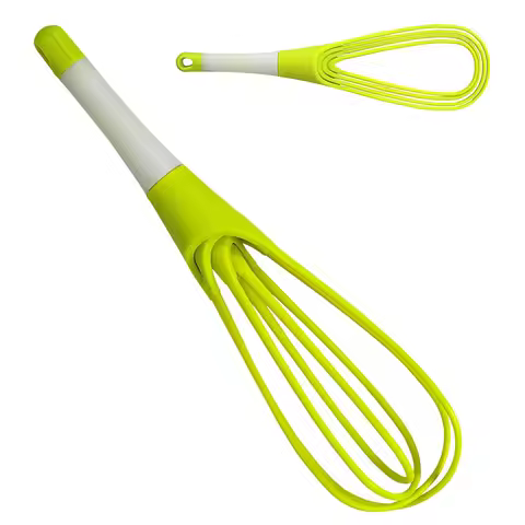 Rotating egg beater, plastic egg mixer, kitchen plastic mixer, plastic egg beater, mixing and washin