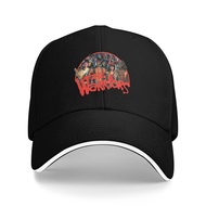 The Warriors Movie Game Rockstar Ps2'79 Wholesale Hip Hop Designer Baseball cap