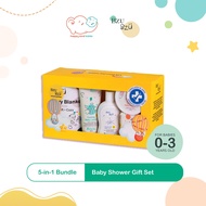 Bzu Bzu Baby Shower Set