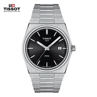 TISSOT (TISSOT) Swiss Watch PRX Super Player Series Wrist Watch Quartz Men's Watch T137.410.11.051.0