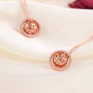 【快速出貨】La Perfection 鎖骨鍊乙條 人魚公主系列 925純銀