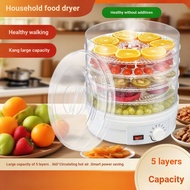 Dried Fruit Machine American Standard Flower Tea Dried Fruit Machine Vegetable Pet Snacks Dehydrated