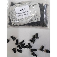 (100PCS) EX5 Timing Gear Screw BBH 510, BUY 5 FOC 1, 10 FOC 2.