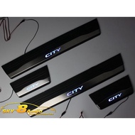 Door Side Step  Honda City 2014-2017
