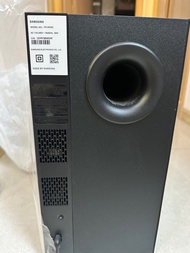 Samsung Subwoofer PS-WM20