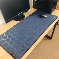 Pad Chuột Tấm Lót Chuột Khổ Lớn Cấu Trúc Tổ Ong Kt 80X30 Và 90X40 Cm