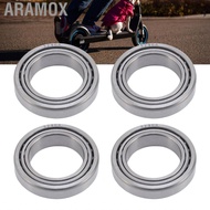 bacony-my SPYMINNPOO Scooter Steering Bearing  32906 48mm 30mm 13mm Tapered Roller Set Easy Installa