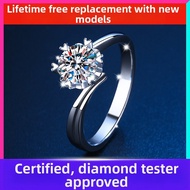 KAFANDENG | Couple Diamond Rings 1 ct