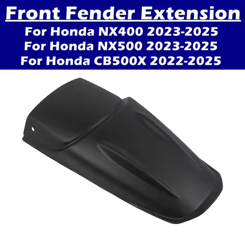 For Honda NX400 NX500 NX 400 500 CB500X CB500 X CB 500X 2022-2025 2024 Motorcycle Front Fender Mudgu