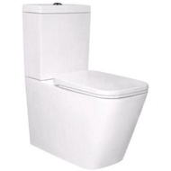 Arino Plano 2-Piece Toilet Bowl (Geberit Flushing System)
