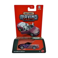 Matchbox Diecast M4 Carbioletbmw (already opened) 100% smooth condition