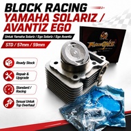 Yamaha Solariz / Avantiz Ego Racing Block 57mm 59mm Standard Engine Cylinder Block