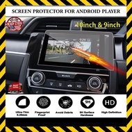(READY STOCK)Screen Protector Android Player(NO PACKING) KITA BORONG ONLY PROTECTORNO PACKING