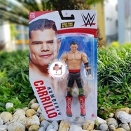 WWE Wrestlemania Humberto Carrillo Action Figure