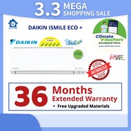 Daikin System 4  R32 5 Ticks- Full Installation