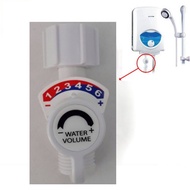 Water Heater Controller Home Shower Inlet Control Valve 1/2” (15mm) Stopcock Triple Function 热水器控制阀 [Ready Stock]