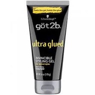 Schwarzkopf Got2b Ultra Glued 特強造型啫喱 170g
