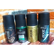 Axe You/Apollo/Ice Breaker/Dark Temp/Gold Temp Deodorant Body Spray 50 ml