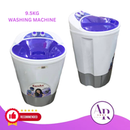 Eureka Washing Machine 9.5 KG Single Tub / EWM-950S