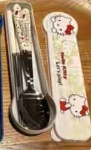 Hello Kitty餐具