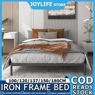 ,Bed Frame Queen Size Single&amp;Double Bed Metal Bed Frame Queen Bed Frame
