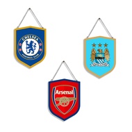 Custom Football Club Logo Wall Decoration Room Decoration D07