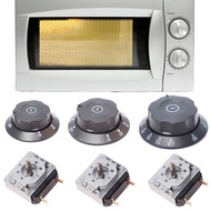 [VE]30/60/90/120 Min Timer Switch Microwave Oven Rice Cooker Timer Switch With Bell